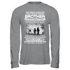 Freaking Awesome Brother He Was Born In May Sister T-Shirt & Hoodie | Teecentury.com