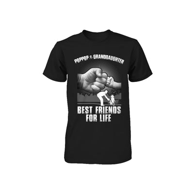 Poppop And Granddaughter Best Friends For Life Youth Youth Shirt | Teecentury.com