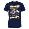 My Fishing Buddies Call Me Grampa T-Shirt & Hoodie | Teecentury.com