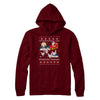 Funny Chicken Ugly Christmas Sweater Gifts T-Shirt & Sweatshirt | Teecentury.com