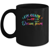 8th Grade Dream Team Students Teachers Back To School Mug | teecentury