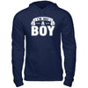 I'm Not A Boy T-Shirt & Hoodie | Teecentury.com
