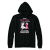 Sorry Cancer You Picked The Wrong Warrior Breast Cancer T-Shirt & Hoodie | Teecentury.com
