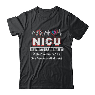 Nurse Respiratory Therapist NICU Therapy T-Shirt & Hoodie | Teecentury.com