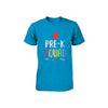 Pre-K Preschool Squad Back To School Teacher Gift Youth Youth Shirt | Teecentury.com