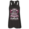 I Am A May Girl I Was Born With My Heart On My Sleeve T-Shirt & Tank Top | Teecentury.com