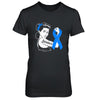 We Can Cure It Colon Cancer Blue Awareness Survivor T-Shirt & Hoodie | Teecentury.com