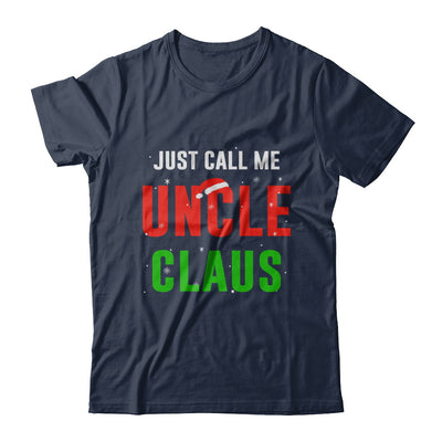 Santa Uncle Claus Matching Family Christmas Pajamas T-Shirt & Sweatshirt | Teecentury.com