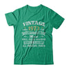 Vintage 49th Birthday Funny 1973 All Original Parts T-Shirt & Hoodie | Teecentury.com