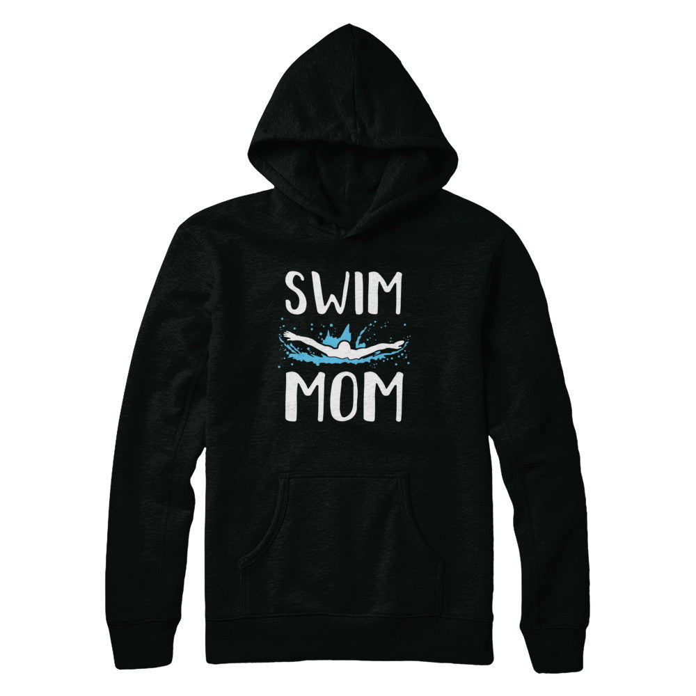 Swim Mom Funny Swimming Mothers Day Gift T-Shirt & Hoodie | Teecentury.com