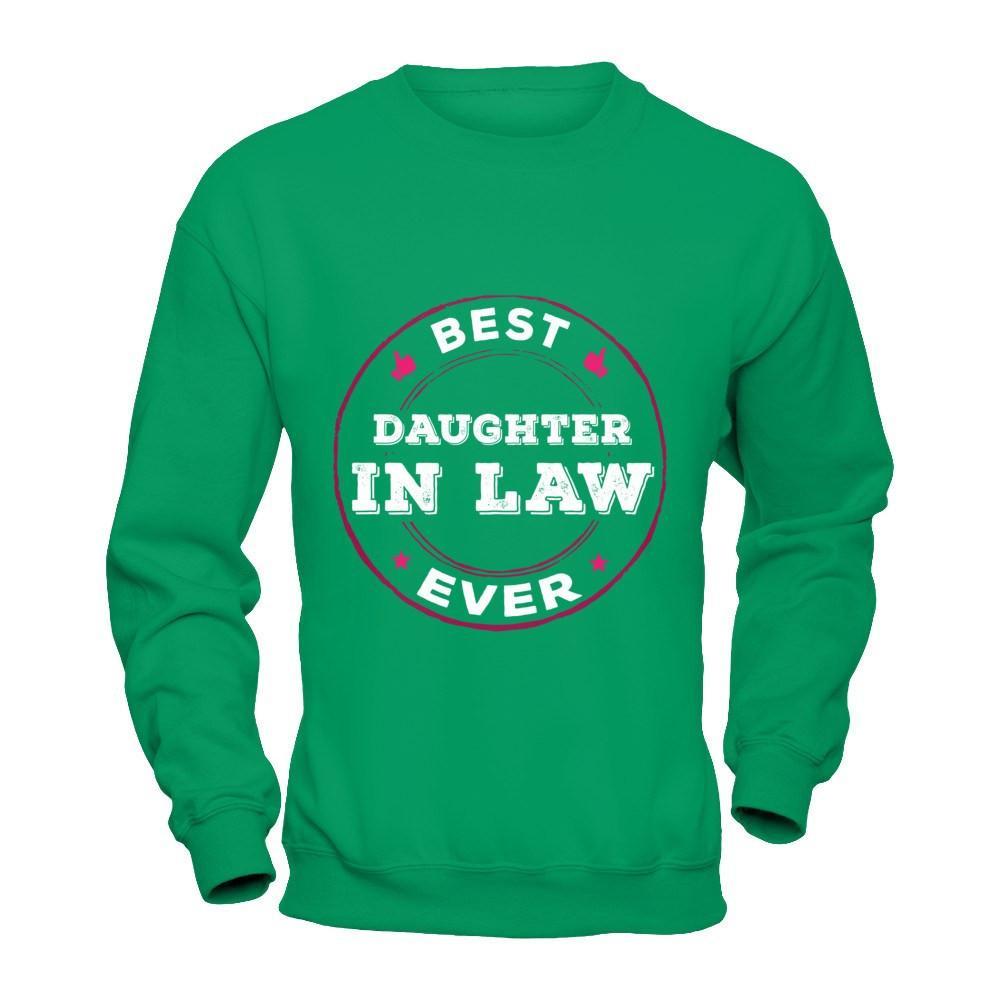 Best Daughter In Law Ever T-Shirt & Hoodie | Teecentury.com