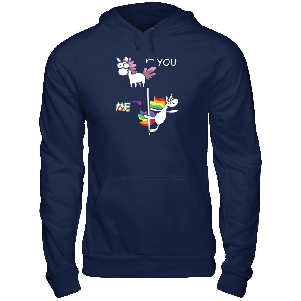 Cute Unicorn You Me T-Shirt & Tank Top | Teecentury.com