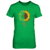 Sunflower Cycling Cycle T-Shirt & Tank Top | Teecentury.com