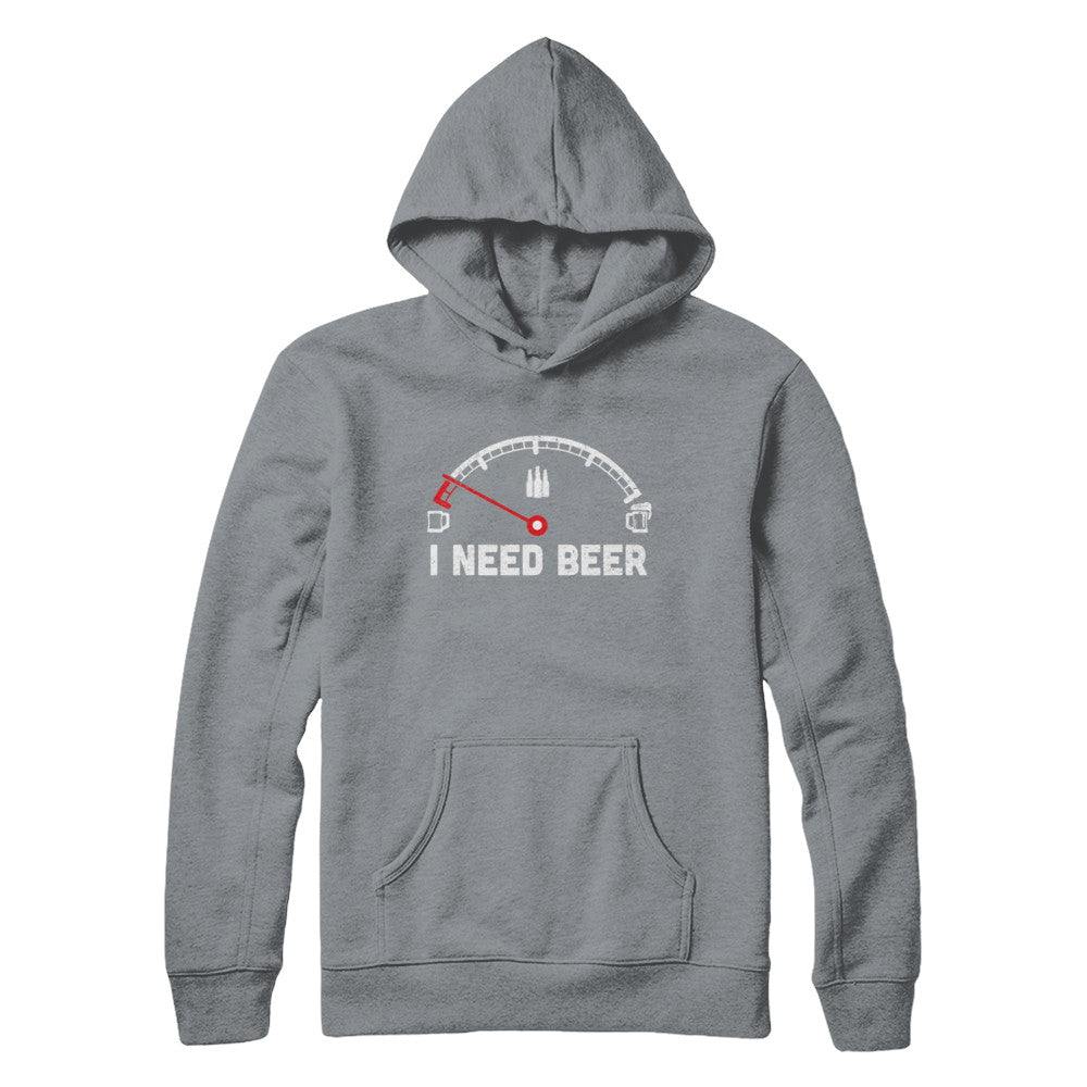 Funny Saying Cars I Need Beer T-Shirt & Hoodie | Teecentury.com