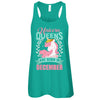 Unicorn Queens Are Born In December Birthday Gift T-Shirt & Tank Top | Teecentury.com