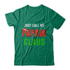 Santa PaPaw Claus Matching Family Christmas Pajamas T-Shirt & Sweatshirt | Teecentury.com