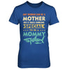 Vintage Someone Special To Be A Mommy Shark Mothers Day T-Shirt & Hoodie | Teecentury.com