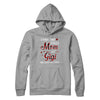 Red Plaid I Have Two Titles Mom And Gigi T-Shirt & Hoodie | Teecentury.com