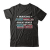 Making America Great Since 1938 84th Birthday T-Shirt & Hoodie | Teecentury.com