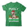 Dabbing Pug Claus Pugly Christmas Ugly Sweater Christmas T-Shirt & Sweatshirt | Teecentury.com