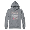 At Mimi's The Answer Is Always Yes Floral Mothers Day Gift T-Shirt & Hoodie | Teecentury.com