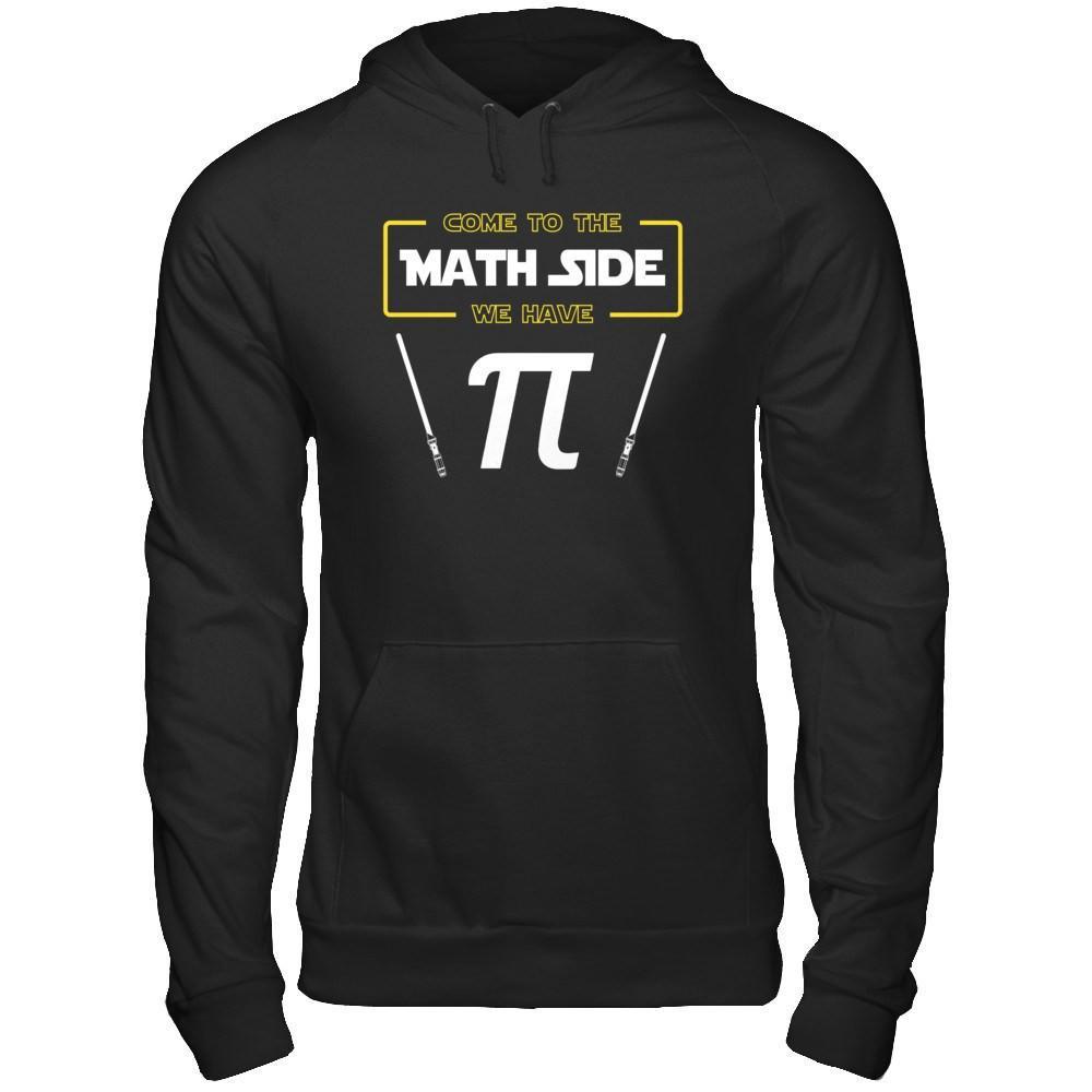 Come To The Math Side We Have Pi Day 2019 T-Shirt & Hoodie | Teecentury.com