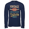 Vintage Premium Made In 1948 74th Birthday Gift T-Shirt & Hoodie | Teecentury.com