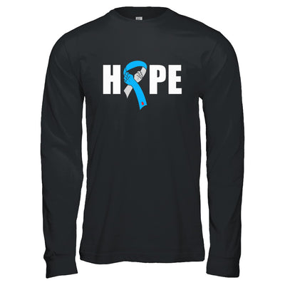 Hope Cure Fight T1D T2D Diabetic Diabetes Warrior T-Shirt & Hoodie | Teecentury.com