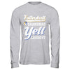 Volleyball Grandmas Yell Loudest T-Shirt & Hoodie | Teecentury.com