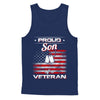 Proud Son Of A Veteran T-Shirt & Hoodie | Teecentury.com