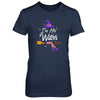 I'm His Witch Matching Boyfriends Husband Halloween T-Shirt & Tank Top | Teecentury.com