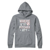 Where My Pitches At Funny Baseball Mom Dad Gift T-Shirt & Hoodie | Teecentury.com