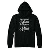 Only Great Moms Get Promoted To Mimi Mothers Day T-Shirt & Hoodie | Teecentury.com