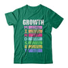 Growth Mindset T-Shirt & Hoodie | Teecentury.com