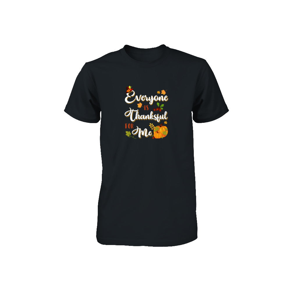 Everyone Is Thankful For Me Thanksgiving Day Youth Youth Shirt | Teecentury.com