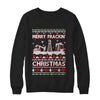 Oilfield Merry Fracking Christmas Ugly Sweater Gifts T-Shirt & Sweatshirt | Teecentury.com