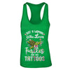 Just A Woman Who Loves Turtles And Has Tattoos T-Shirt & Tank Top | Teecentury.com