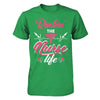 Rockin' The Nurse Life T-Shirt & Hoodie | Teecentury.com