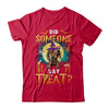 Did Someone Say Treat Dachshund Halloween Costume T-Shirt & Hoodie | Teecentury.com