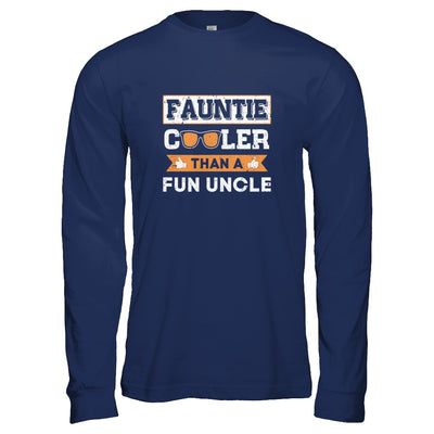 Faunt Cooler Than A Fun Uncle T-Shirt & Tank Top | Teecentury.com