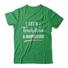 Let's Touchdown Homerun T-Shirt & Hoodie | Teecentury.com