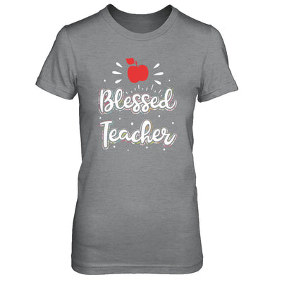 Blessed Teacher Gift T-Shirt & Hoodie | Teecentury.com