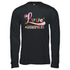 Love Grandmalife Grandma T-Shirt & Hoodie | Teecentury.com