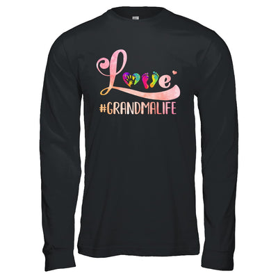 Love Grandmalife Grandma T-Shirt & Hoodie | Teecentury.com