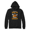 Can't Spook Me School Counselor Halloween Costume T-Shirt & Hoodie | Teecentury.com