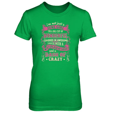 I'm Not Just A June Girl Birthday Gifts T-Shirt & Tank Top | Teecentury.com