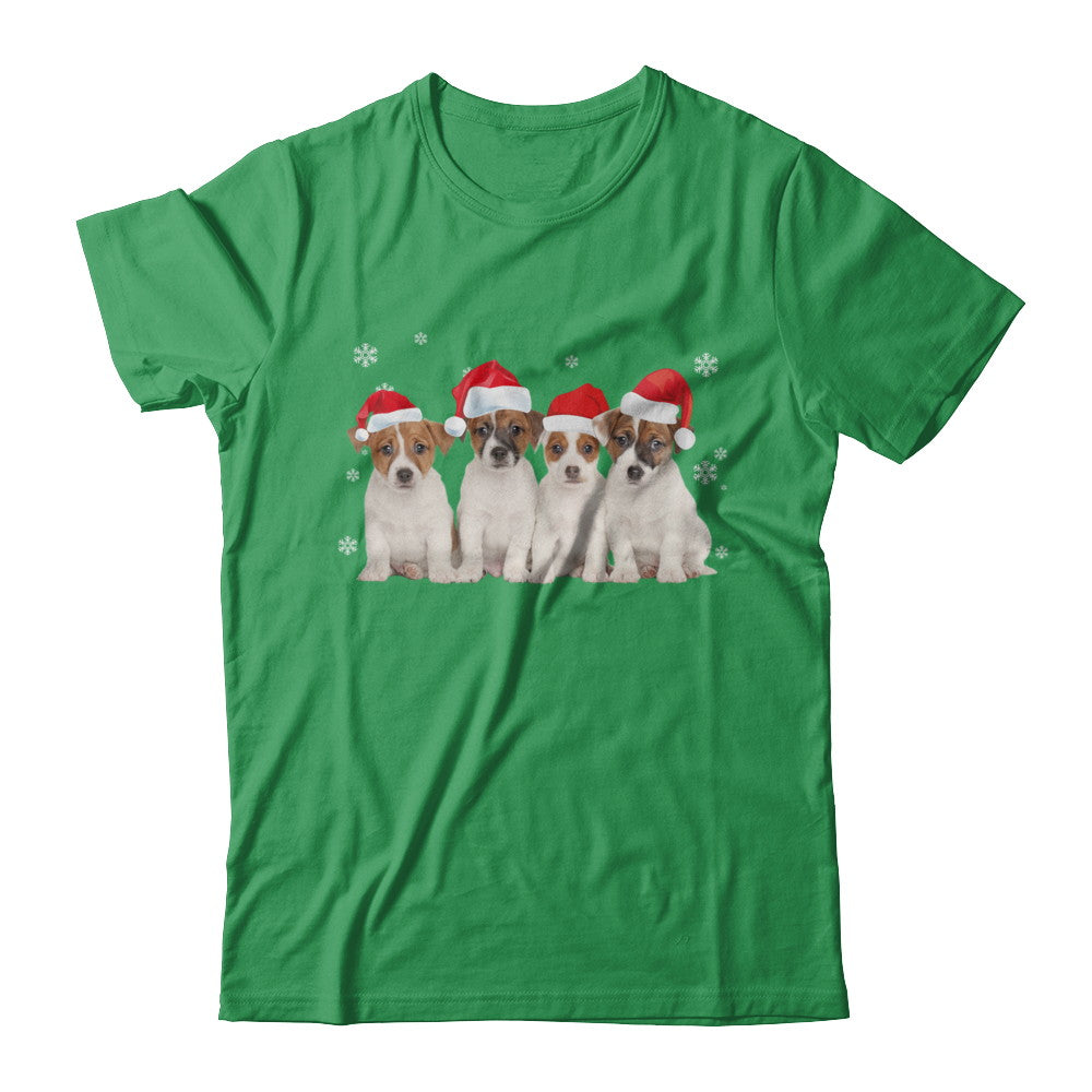 Funny Beagle Puppies Christmas Dog Gift T-Shirt & Hoodie | Teecentury.com