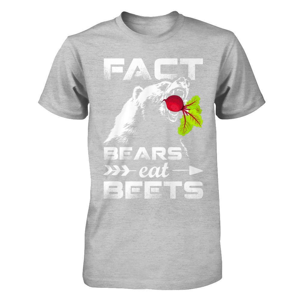 Fact Bears Eat Beets T-Shirt & Hoodie | Teecentury.com