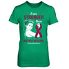 I Am Stronger Than Multiple Myeloma Awareness Support T-Shirt & Hoodie | Teecentury.com