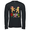 Ginjas Gingerbread Ninjas Funny Christmas Gifts T-Shirt & Hoodie | Teecentury.com